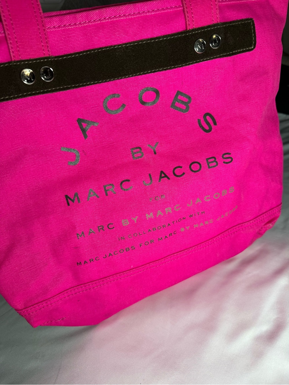 JACOBS BY MARC JACOBS | BAG | PINK - Picture 6 of 6